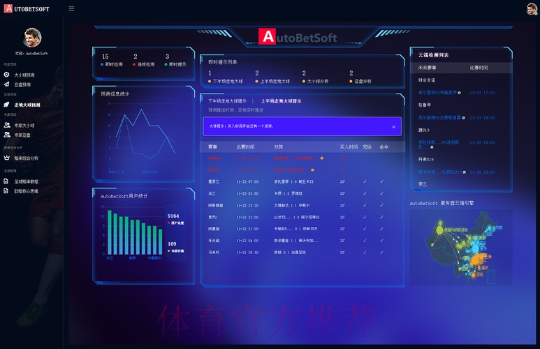 全面解析:世界杯预测软件官方网址揭秘